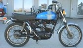 1974 Aermacchi Z-90 photo